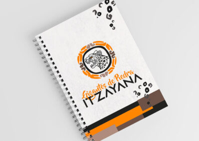 Agenda gigantes de piedra