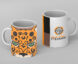 Mug unicolor jaguar
