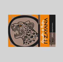 Postal gigantes de piedra