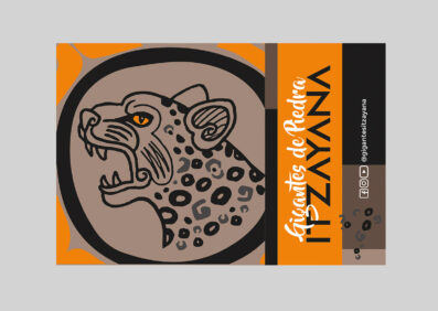 Postal gigantes de piedra