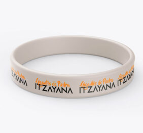 Manilla beige gigantes de piedra